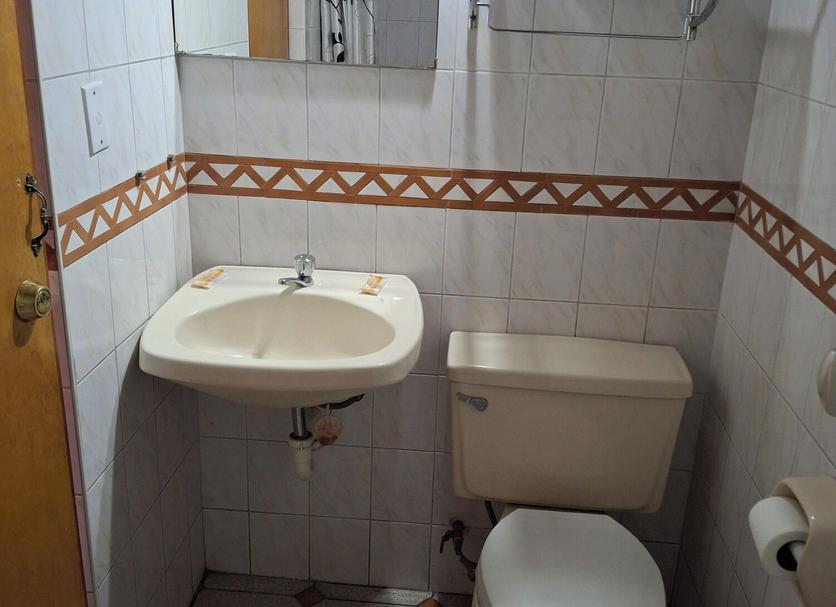 Casa de banho Foto