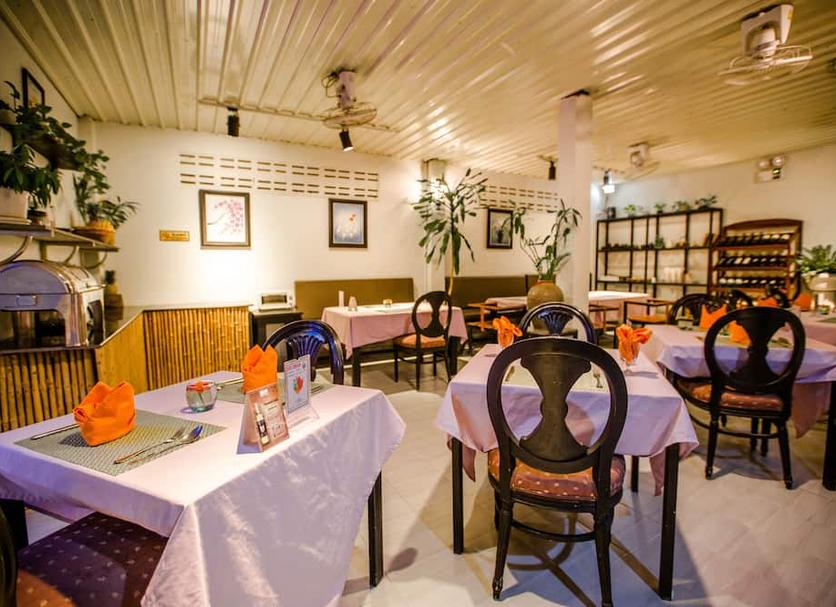Restaurante Foto