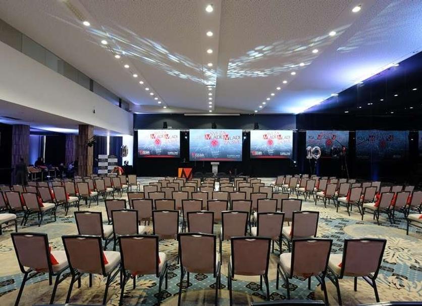 Sala de conferências Foto