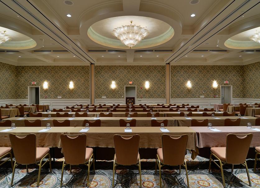 Sala de conferências Foto