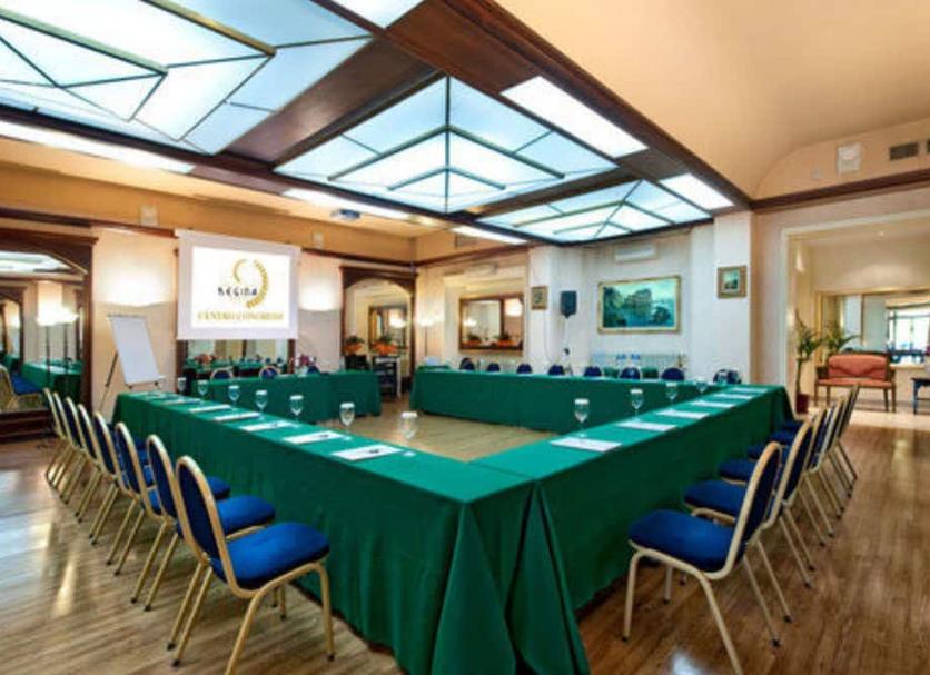 Sala de conferências Foto