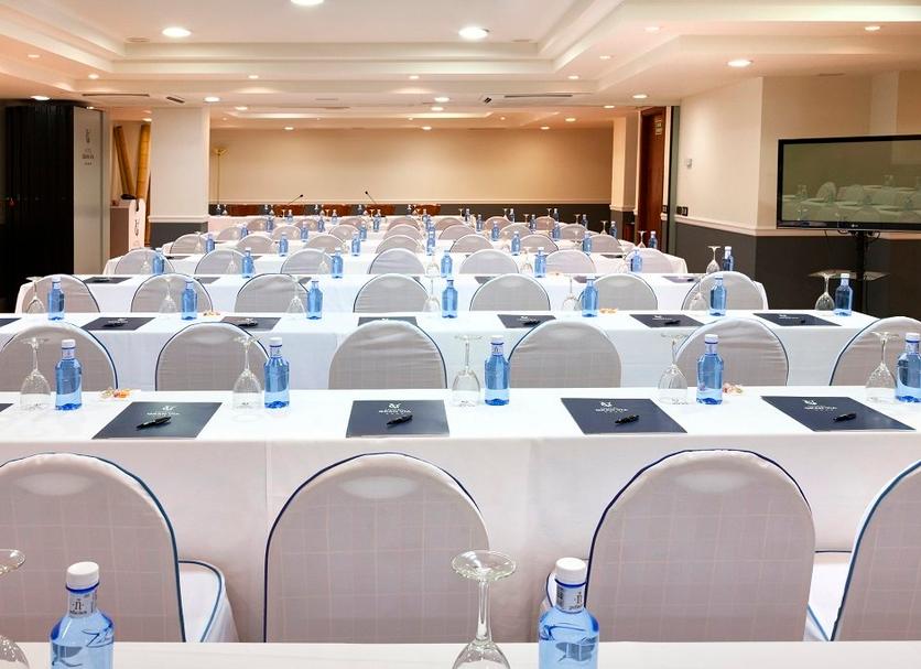 Sala de conferências Foto
