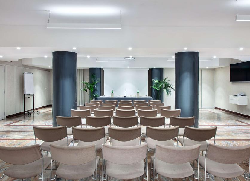 Sala de conferências Foto