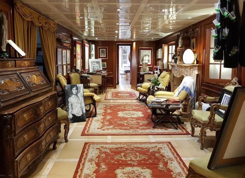 Hall Foto