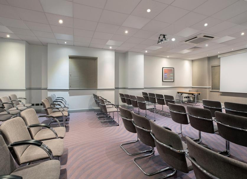 Sala de conferências Foto