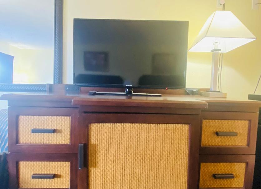 Comodidade do quarto Foto