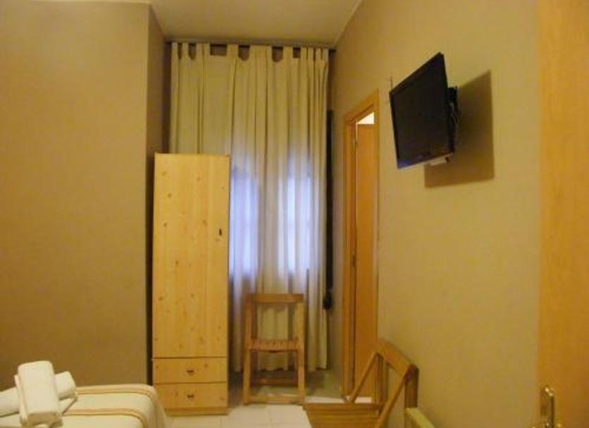 Comodidade do quarto Foto