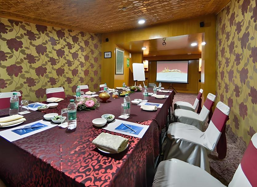 Sala de conferências Foto