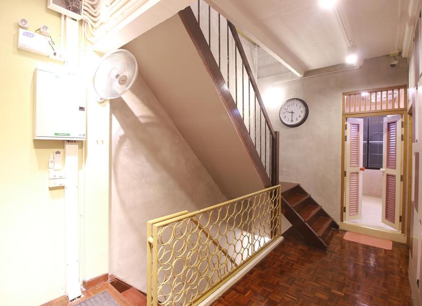 Escadas Foto