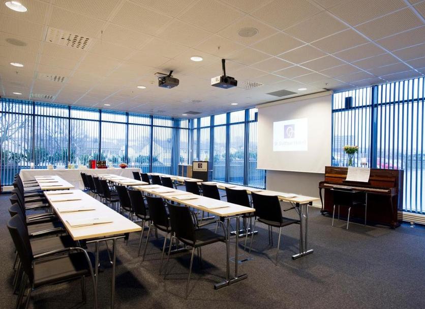 Sala de conferências Foto