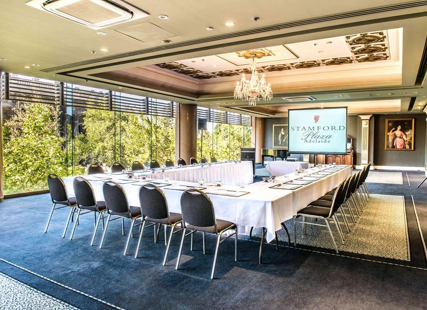 Sala de conferências Foto