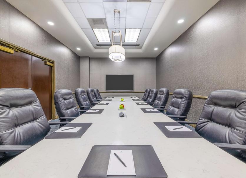 Sala de conferências Foto