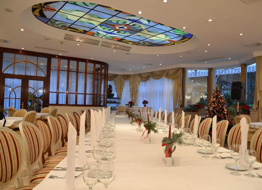 Salão de banquetes Foto
