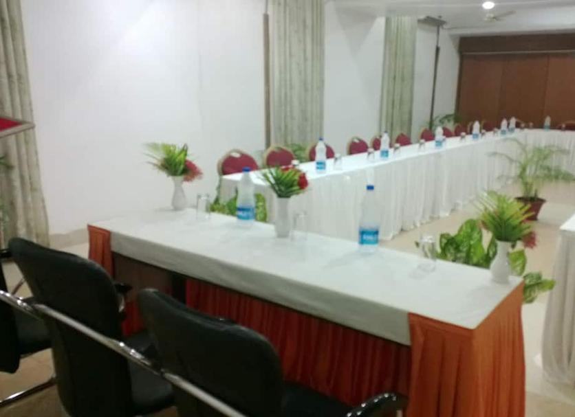 Sala de conferências Foto