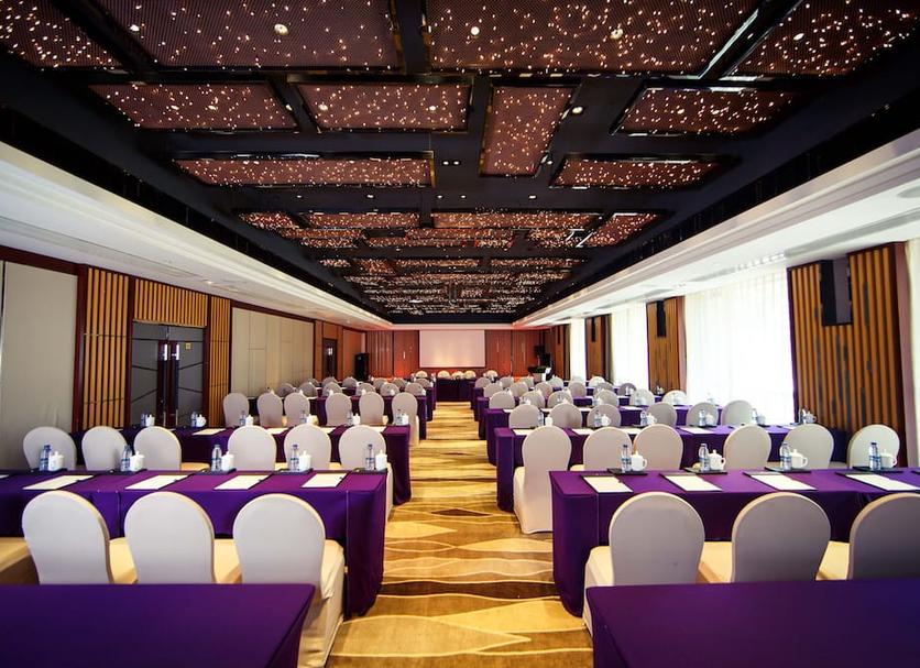 Sala de conferências Foto