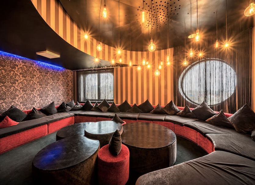 Lounge Foto