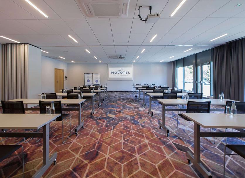 Sala de conferências Foto