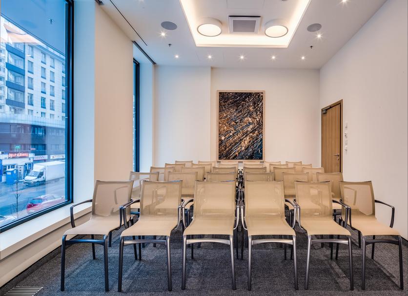 Sala de conferências Foto