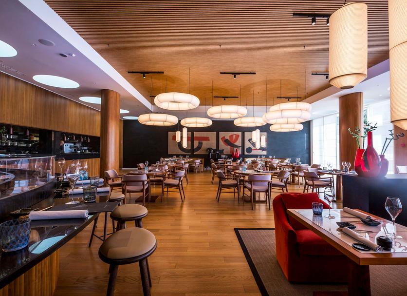 Restaurante Foto