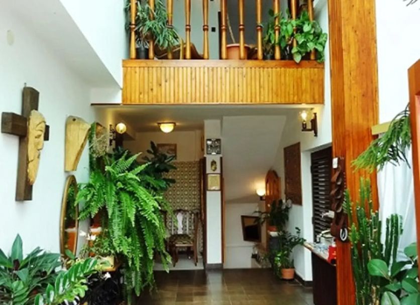 Hall Foto
