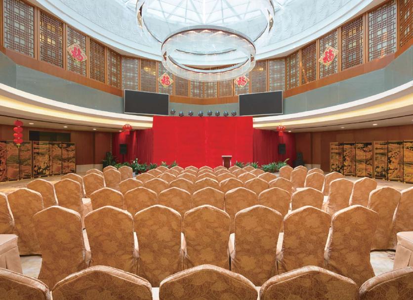 Sala de conferências Foto