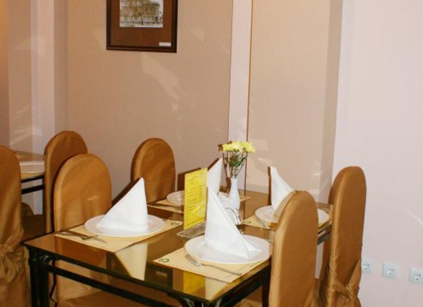 Sala de jantar Foto