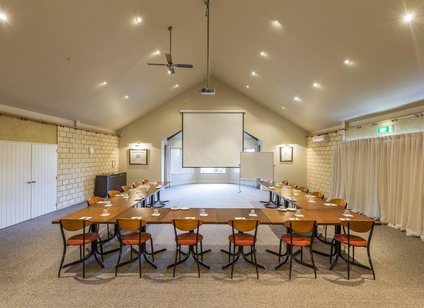 Sala de conferências Foto