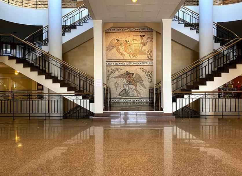 Hall Foto