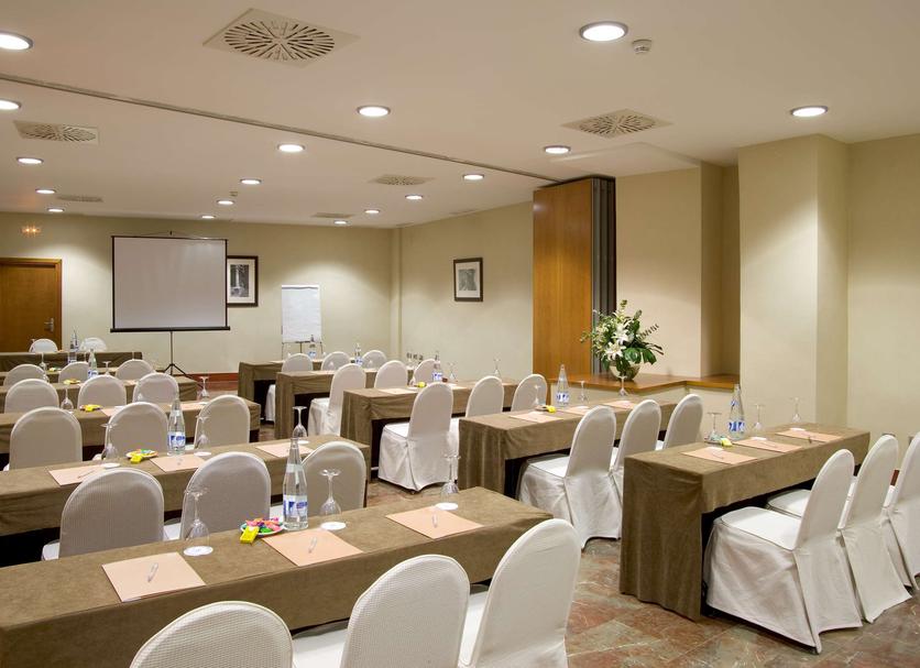 Sala de conferências Foto