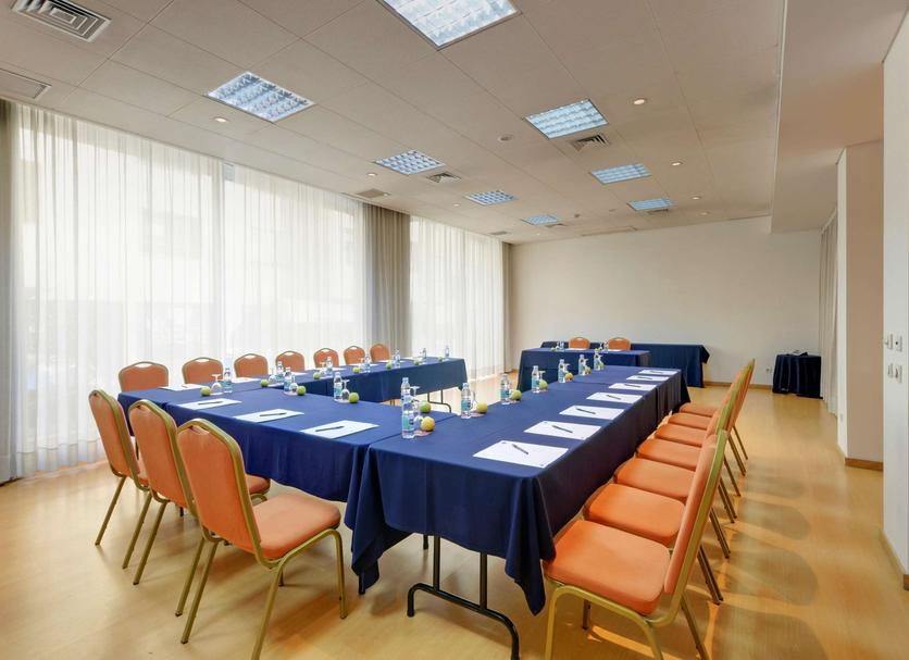 Sala de conferências Foto