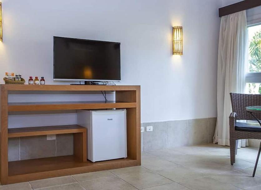 Comodidade do quarto Foto