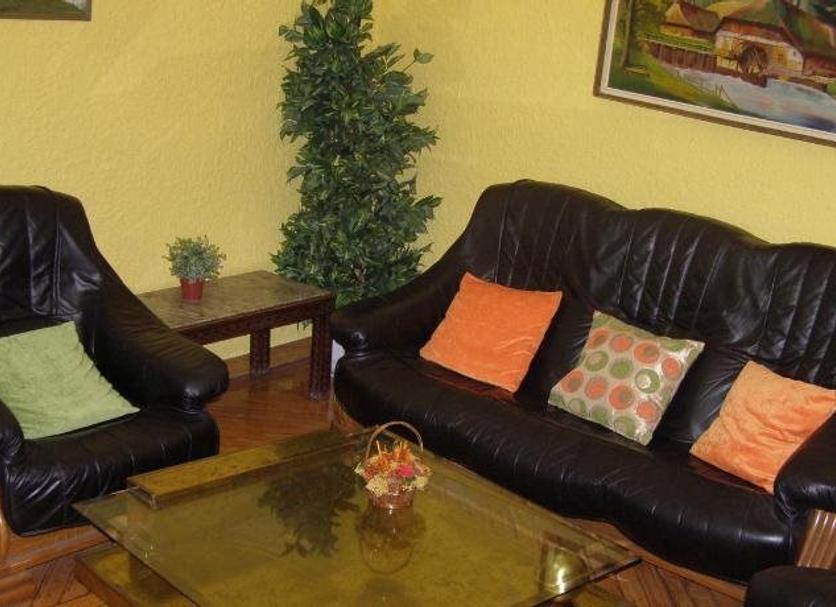Sala de estar Foto
