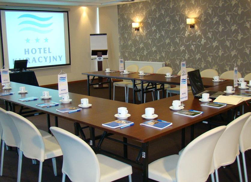 Sala de conferências Foto