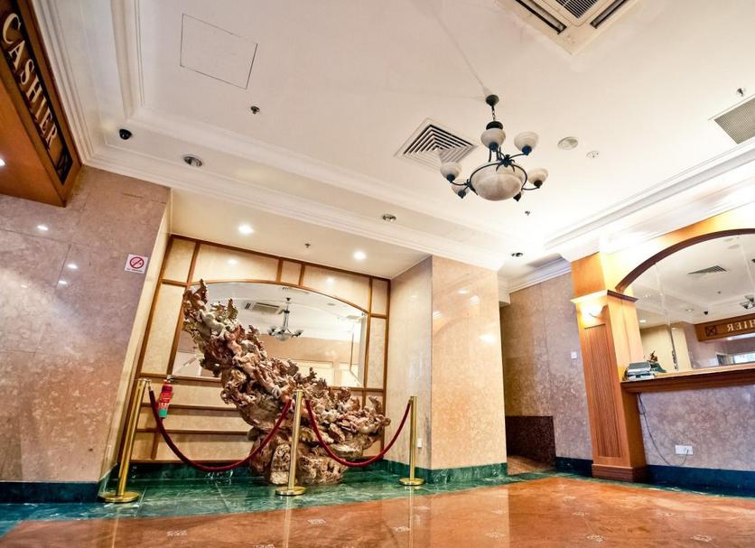 Hall Foto