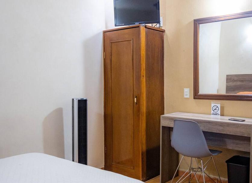 Comodidade do quarto Foto