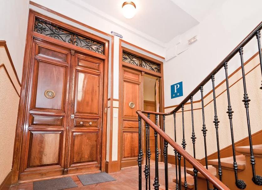 Escadas Foto