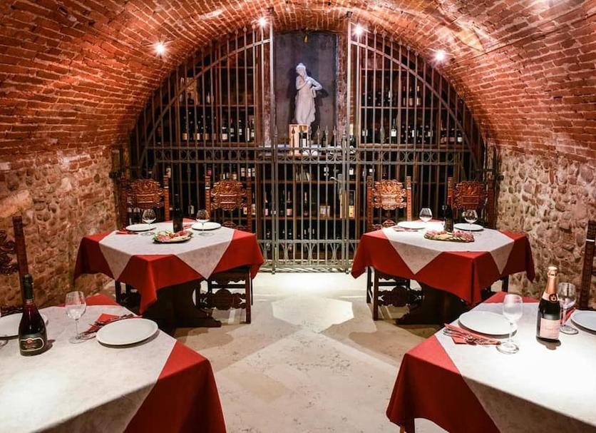 Restaurante Foto
