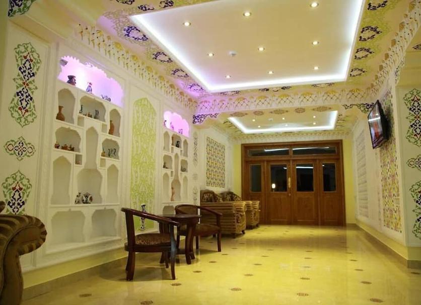Hall Foto