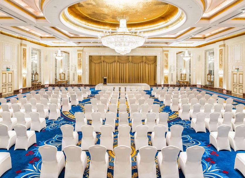 Sala de conferências Foto