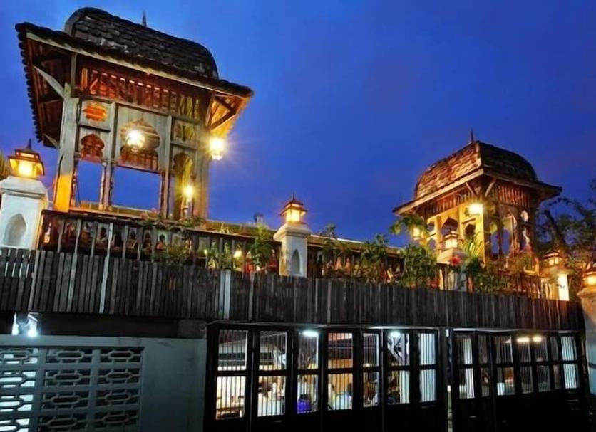 Exterior Foto