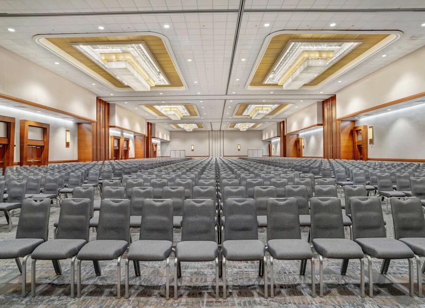Sala de conferências Foto