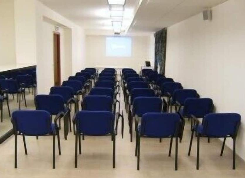Sala de conferências Foto