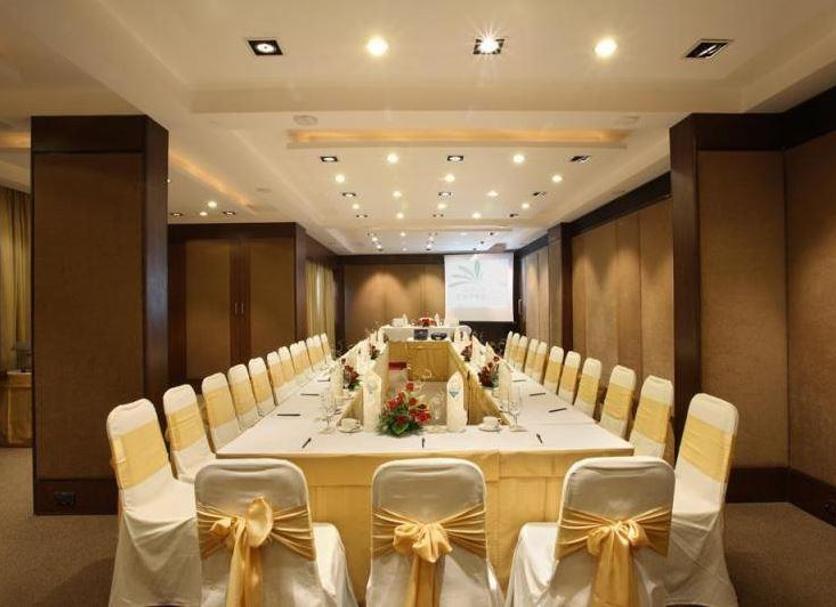 Sala de conferências Foto
