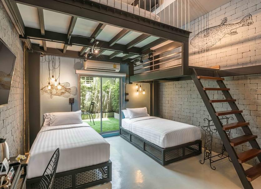 Quarto Foto