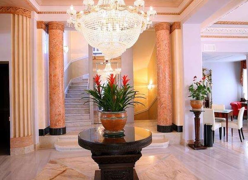 Hall Foto