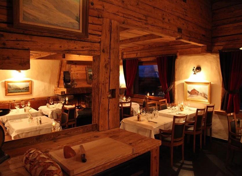 Restaurante Foto