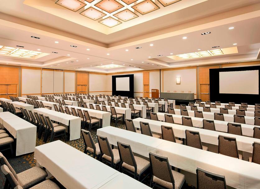 Sala de conferências Foto