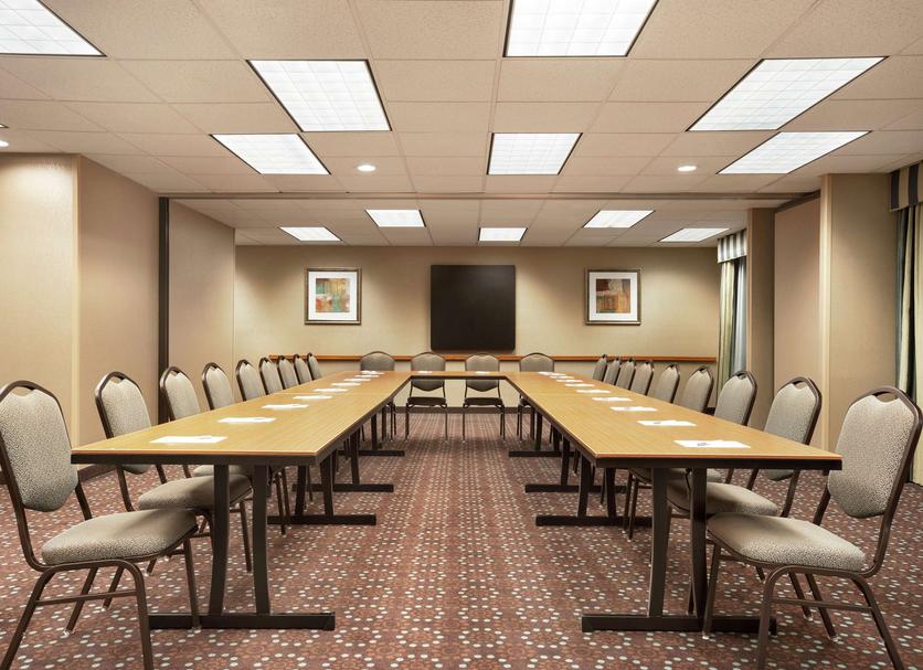Sala de conferências Foto