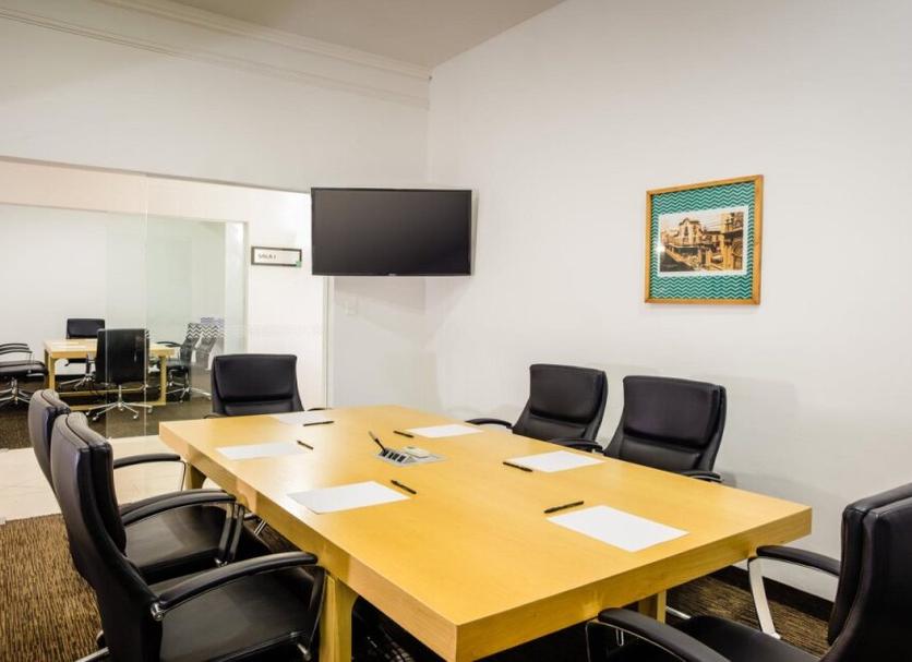 Sala de conferências Foto