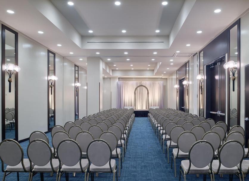 Sala de conferências Foto